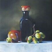 Balsamic with Fruit