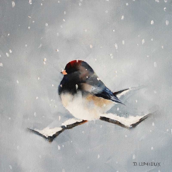 Snow Bird